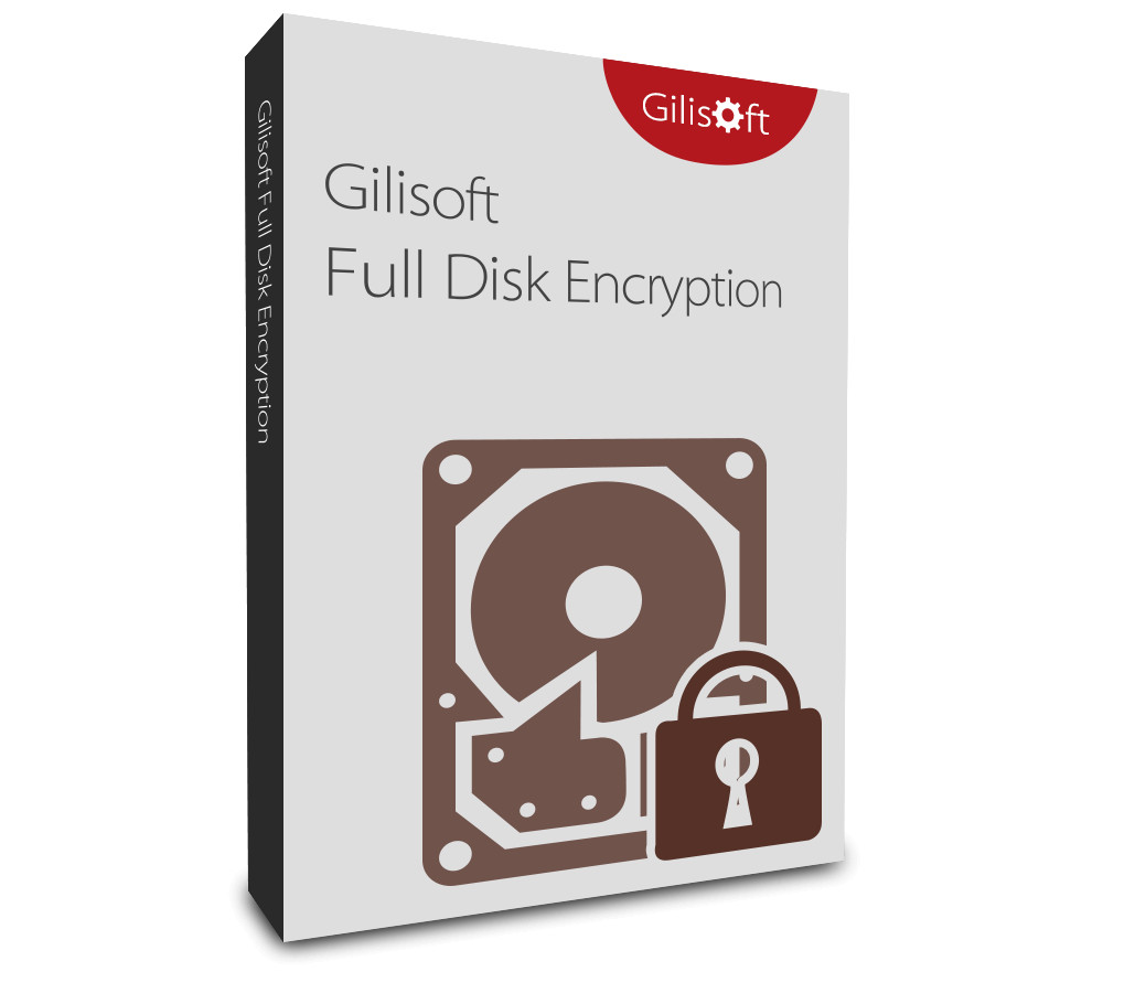Gilisoft Full Disk Encryption CD Key Logo