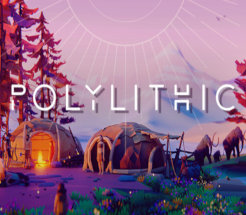 Polylithic EU PC Steam CD Key Logo