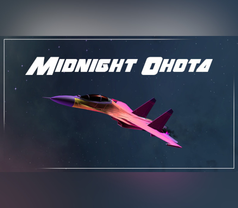 Midnight Ohota PC Steam CD Key Logo