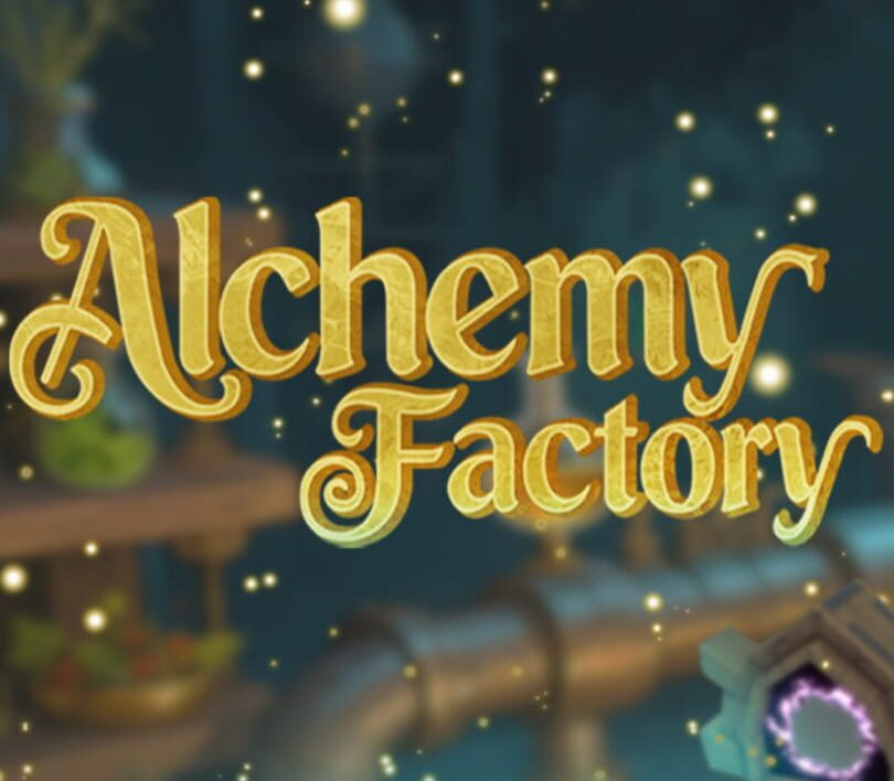 Alchemy Factory PC Steam CD Key Logo