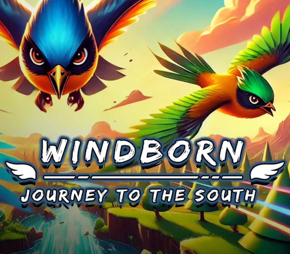 Windborn: Journey to the South XBOX One CD Key Logo