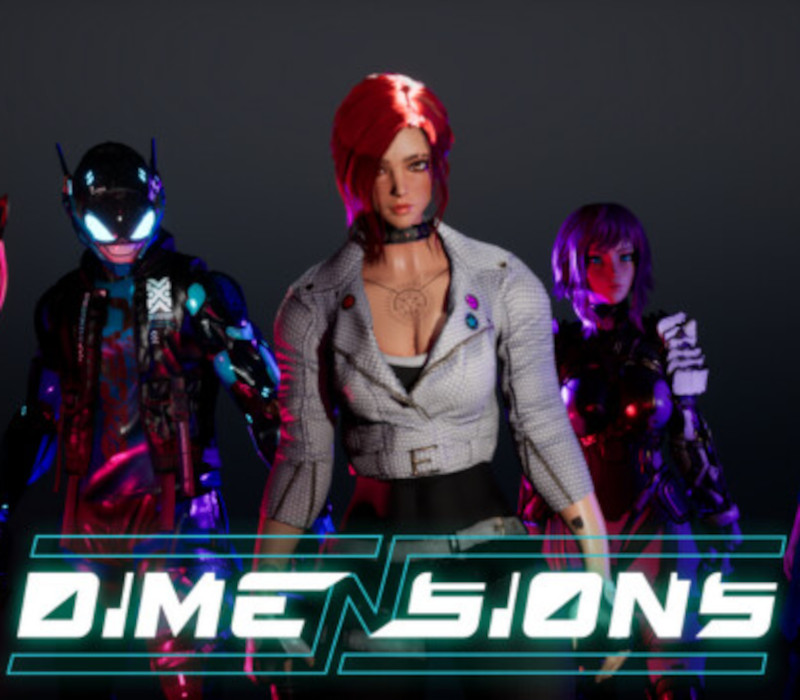Dimensions PC Steam CD Key Logo