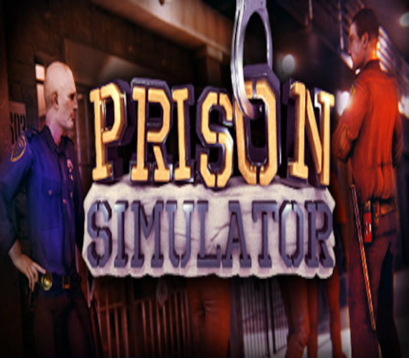 Prison Simulator US XBOX One / Xbox Series X|S CD Key Logo