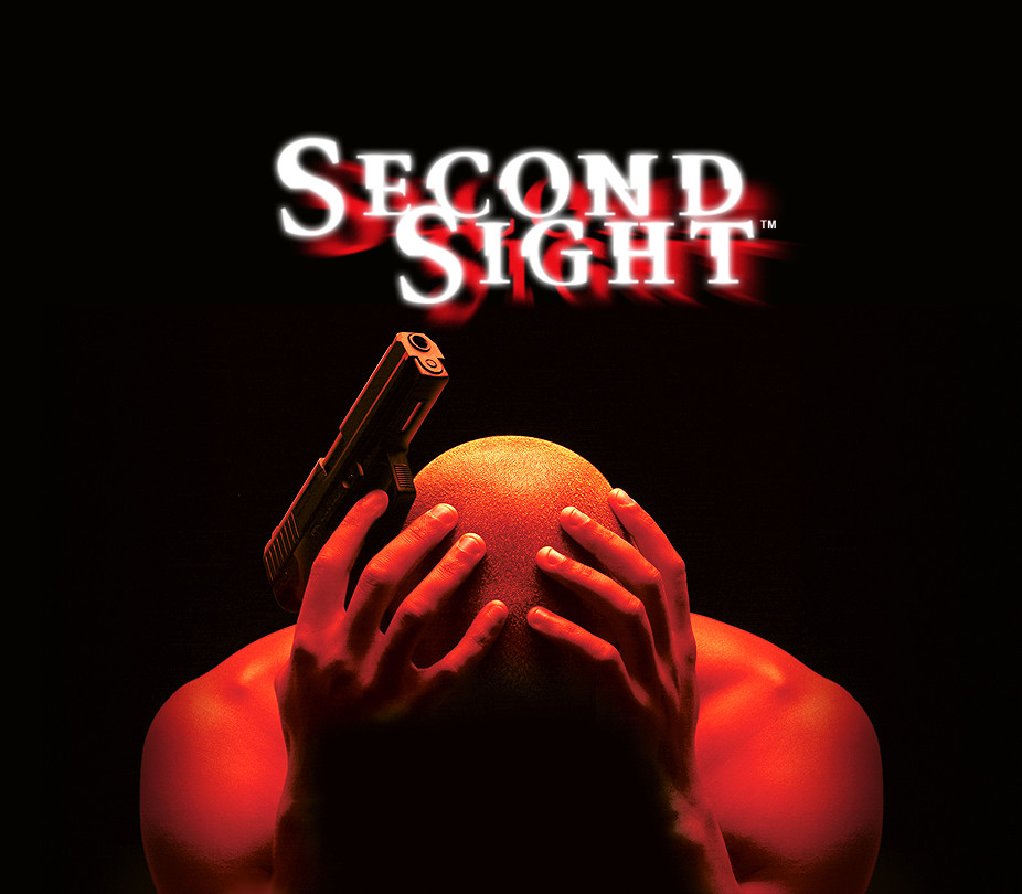 Second Sight Steam CD Key Logo
