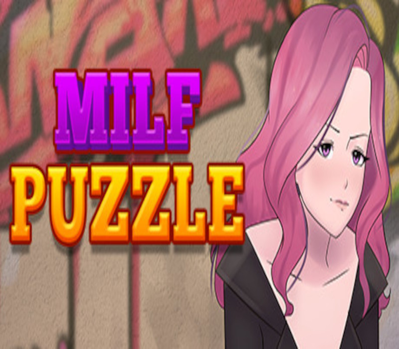 Milf Puzzle Steam CD Key Logo