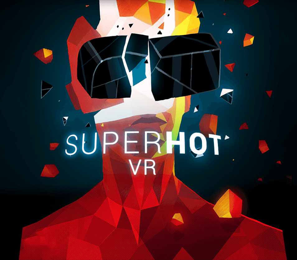 SUPERHOT VR EU Steam CD Key Logo