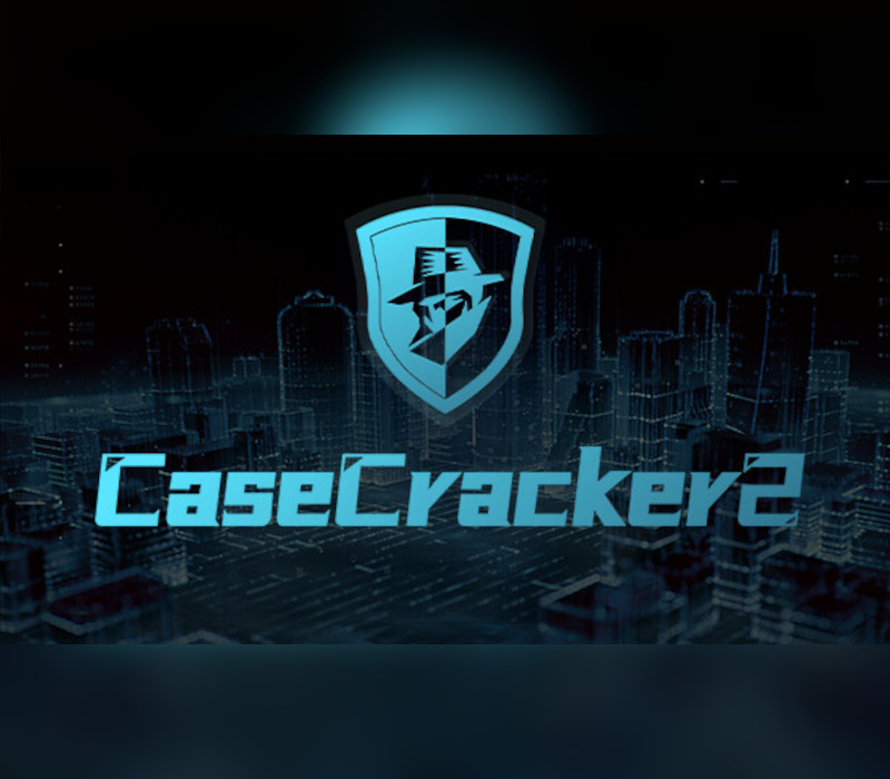 CaseCracker2 PC Steam CD Key Logo