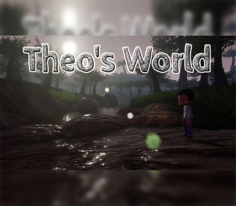 Theo's World Steam CD Key Logo