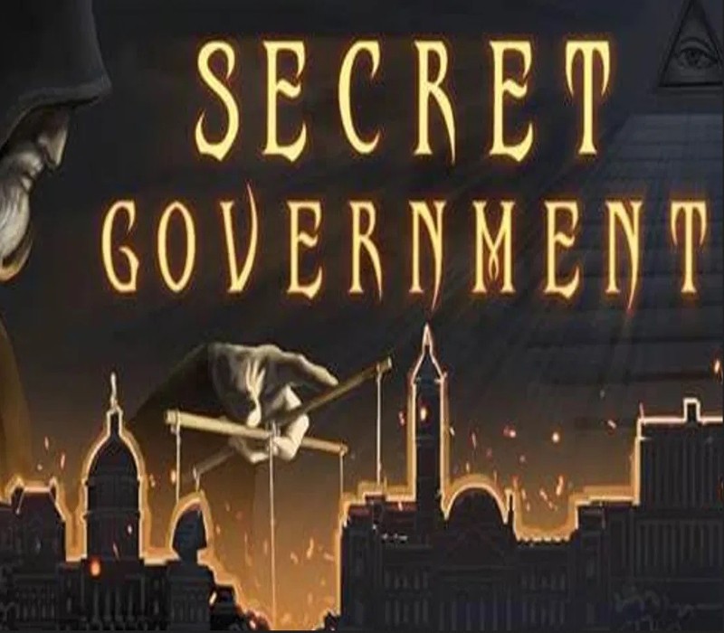Secret Government Steam CD Key Logo