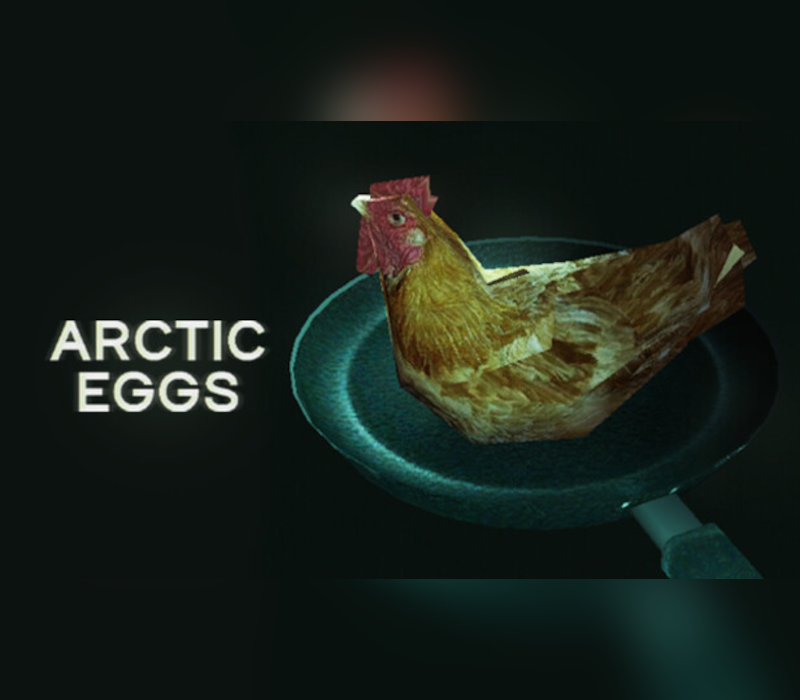 Arctic Eggs PC Steam CD Key Logo
