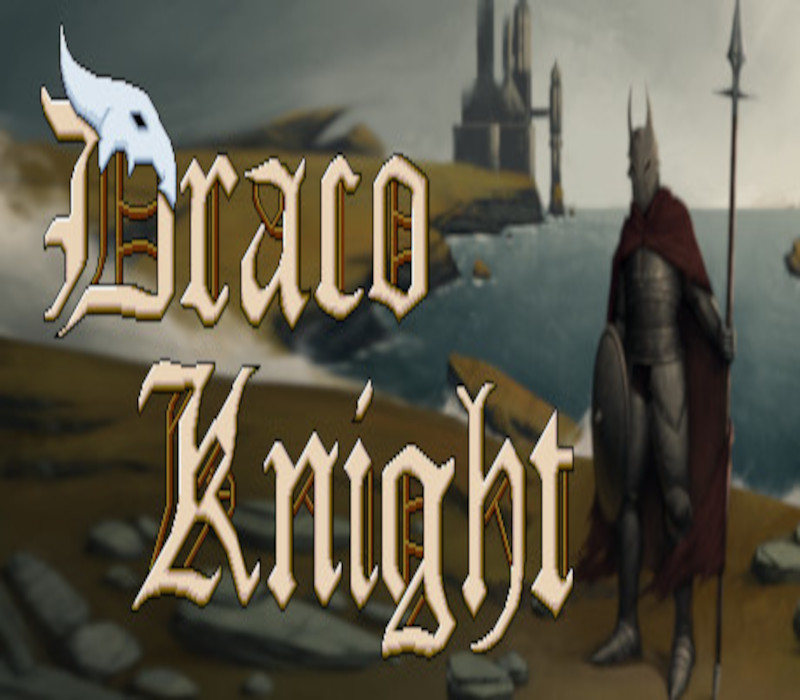 Draco Knight Steam CD Key Logo
