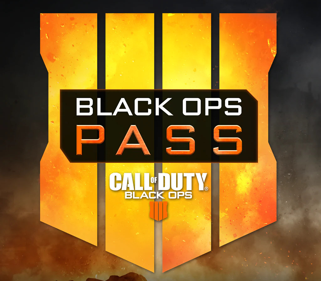 Call of Duty: Black Ops 4 - Black Ops Pass XBOX One / Xbox Series X|S CD Key Logo