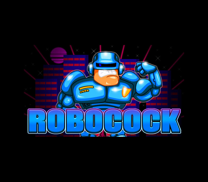 ROBOCOCK Steam CD Key Logo