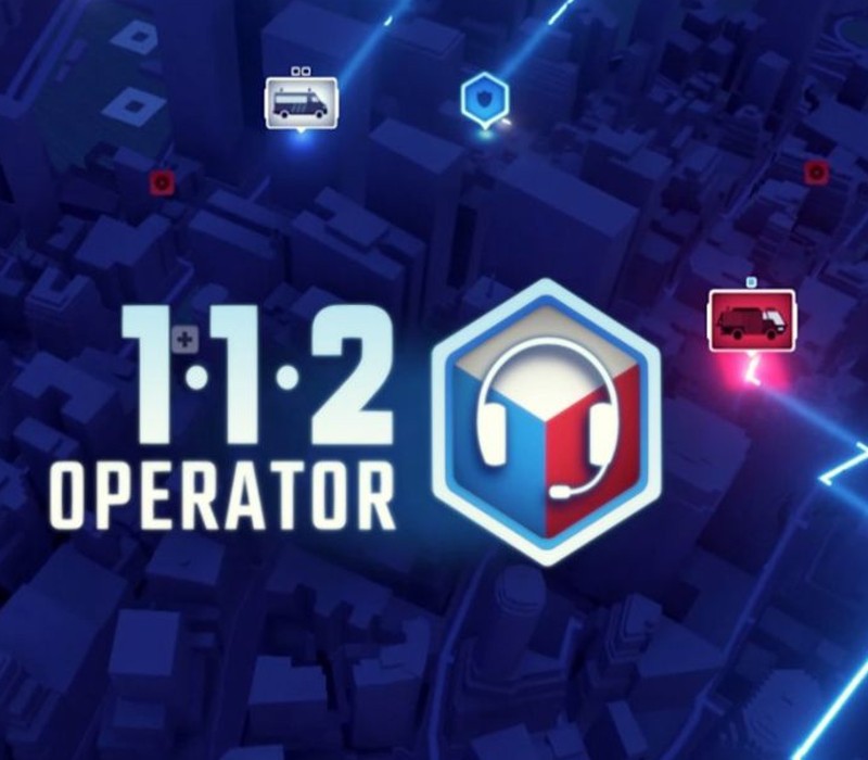 112 Operator EU Steam CD Key Logo