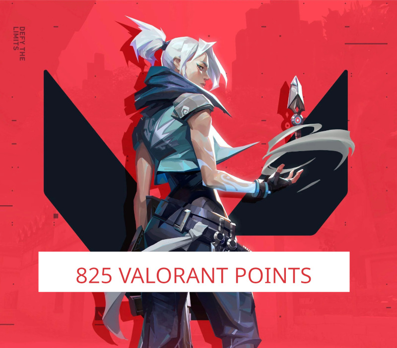 VALORANT Valorant Points Logo