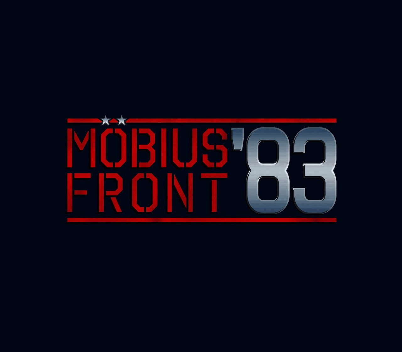 Möbius Front '83 EU Steam CD Key Logo