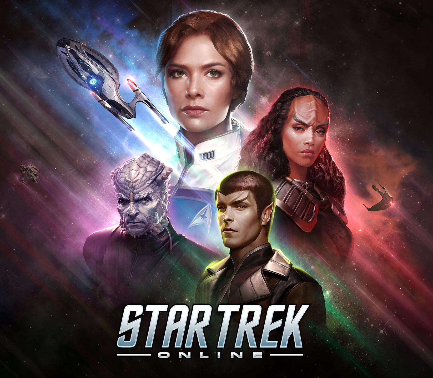 Star Trek Online - Borg Assimilation Bundle Pack DLC Digital Download CD Key Logo