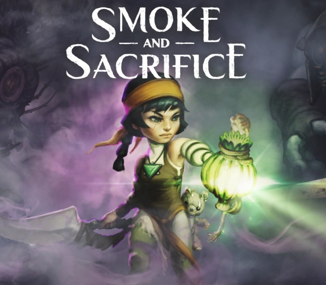 Smoke and Sacrifice PC Steam CD Key Logo