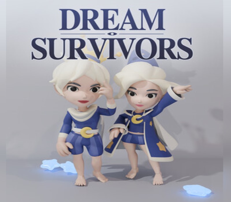 Dream Survivors PC Steam CD Key Logo