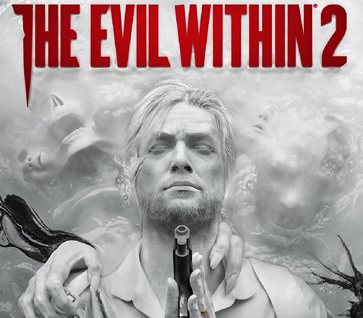 The Evil Within 2 AR XBOX One CD Key Logo