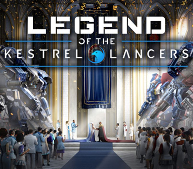 MechWarrior 5: Mercenaries - Legend of the Kestrel Lancers DLC EU PC Steam CD Key Logo