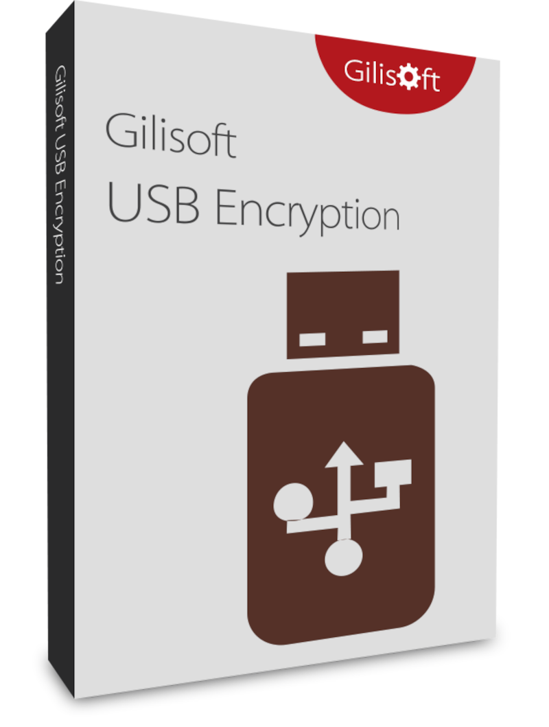 Gilisoft USB Lock CD Key Logo