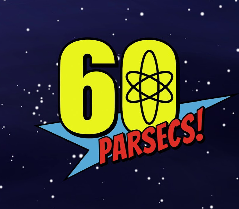 60 Parsecs! EU PC Steam CD Key Logo