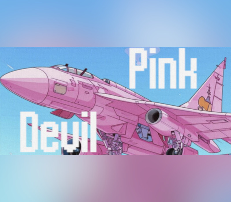 Pink Devil PC Steam CD Key Logo