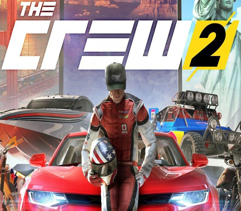 The Crew 2 US XBOX One CD Key Logo