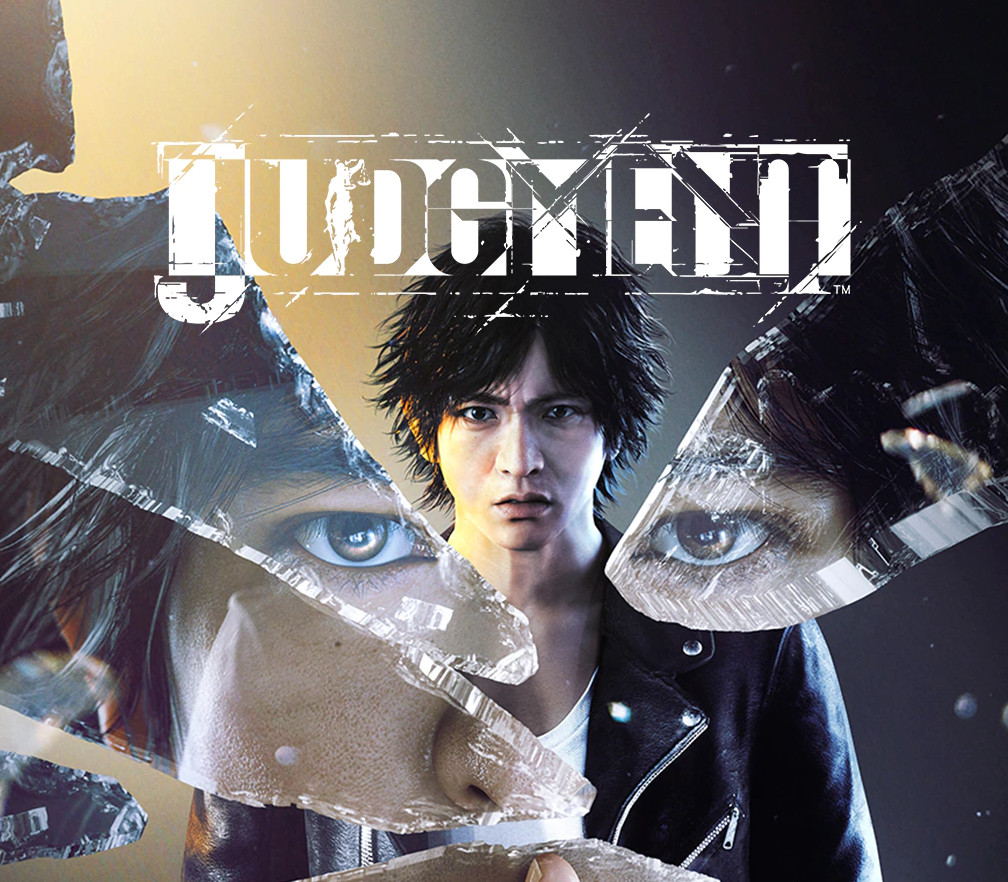 Judgment EU Xbox Series X|S CD Key Logo