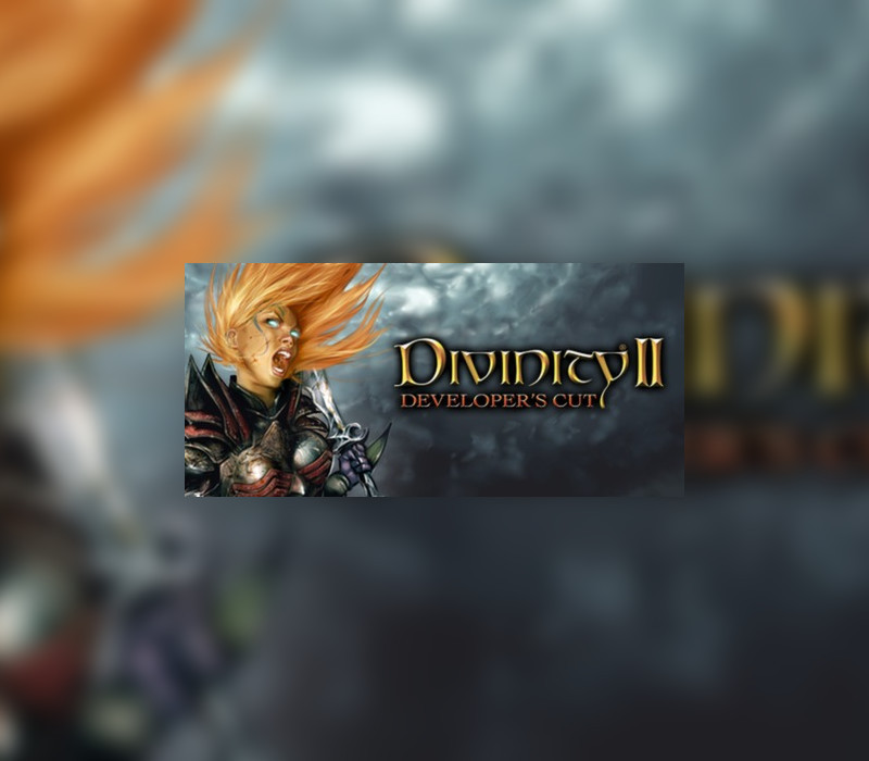 Divinity II: Developer's Cut Steam CD Key Logo