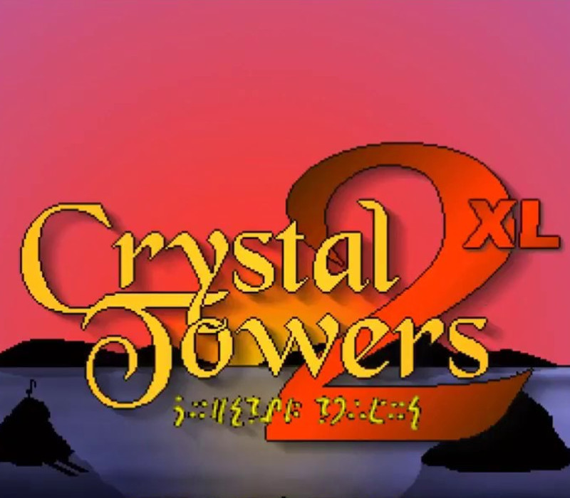 Crystal Towers 2 XL PC Steam CD Key Logo
