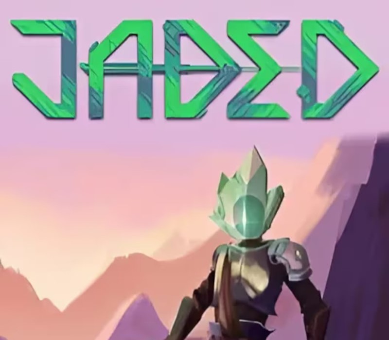 Jaded EU PC Steam CD Key Logo