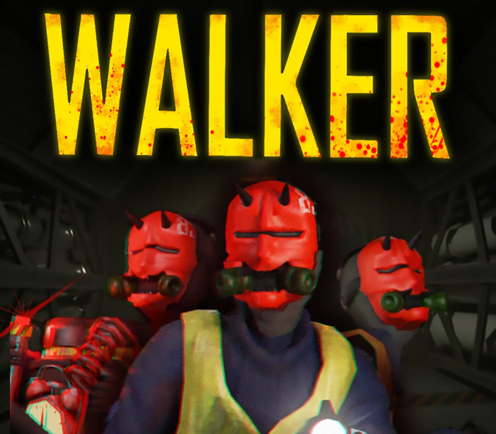 WALKER PC Steam CD Key Logo