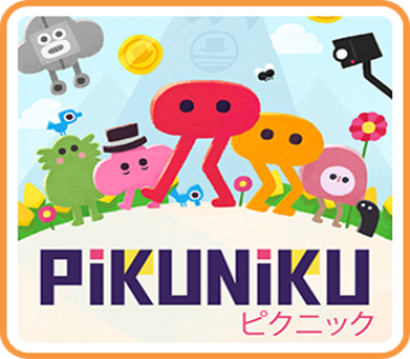 Pikuniku Steam CD Key Logo