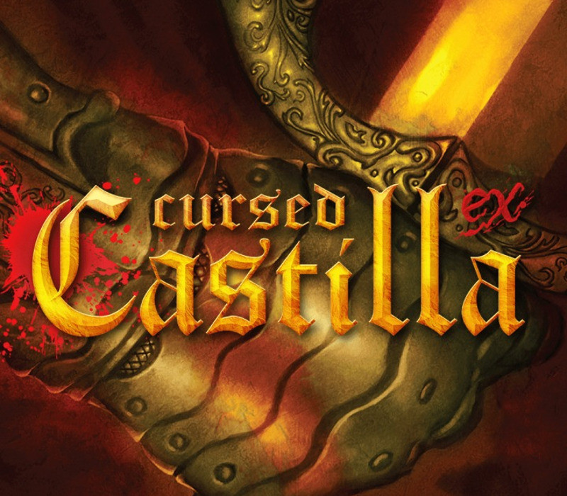 Cursed Castilla (Maldita Castilla EX) Steam CD Key Logo