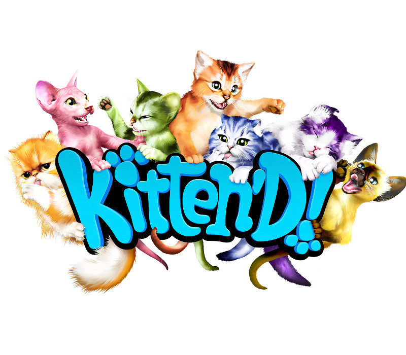 Kitten'd PC Steam CD Key Logo