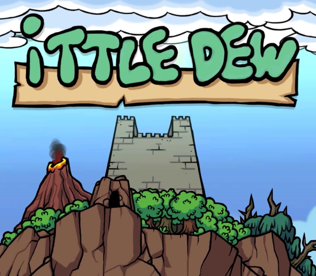 Ittle Dew Steam CD Key Logo