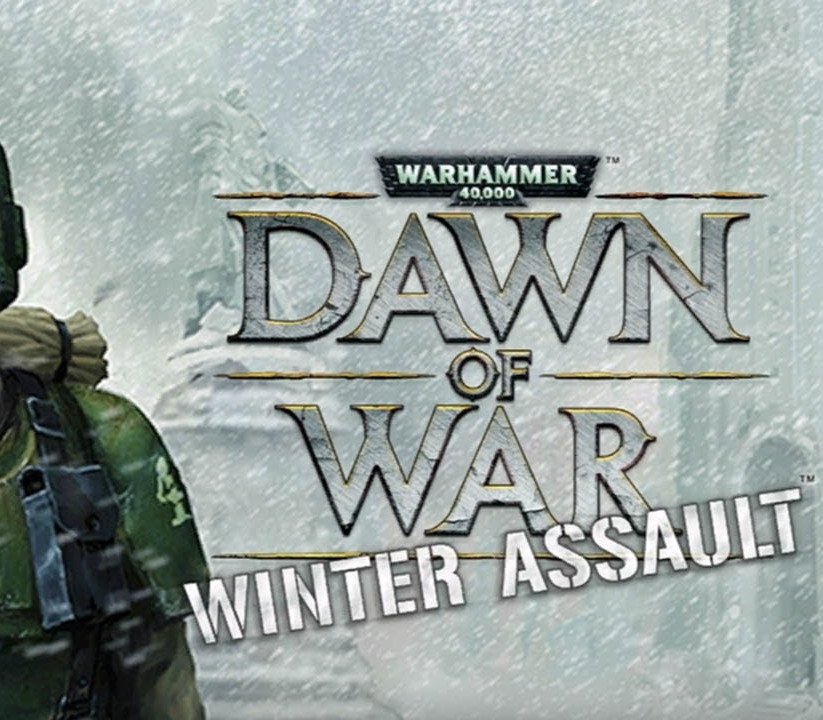 Warhammer 40,000: Dawn of War - Winter Assault PC Steam CD Key Logo