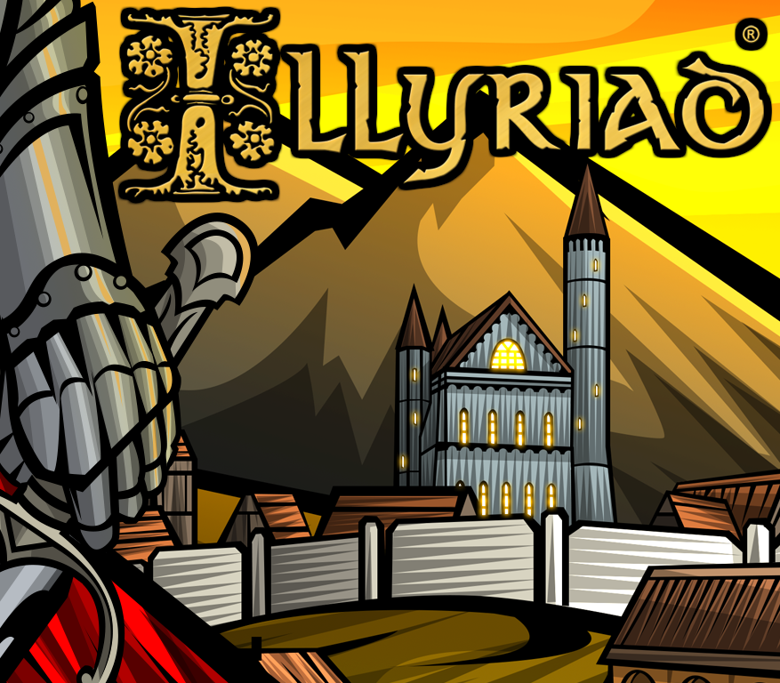 Illyriad: 4X Grand Strategy MMO Steam CD Key Logo
