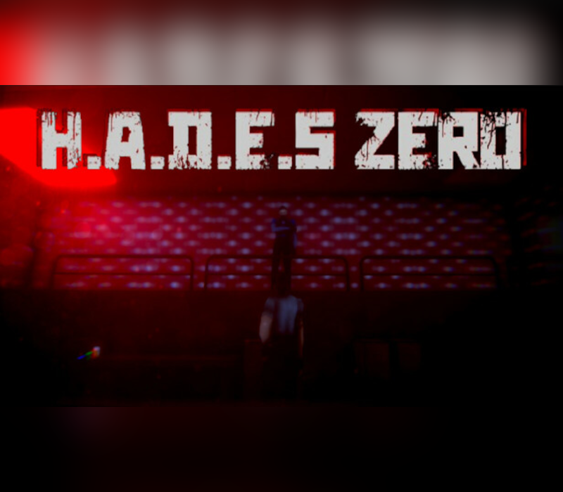H.A.D.E.S Zero PC Steam CD Key Logo