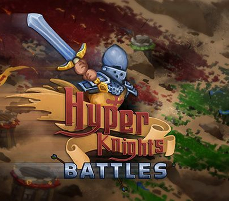 Hyper Knights: Battles Steam CD Key Logo