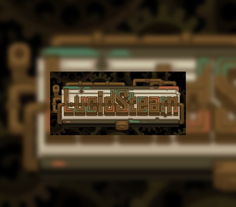 Lucid Steam Steam CD Key Logo
