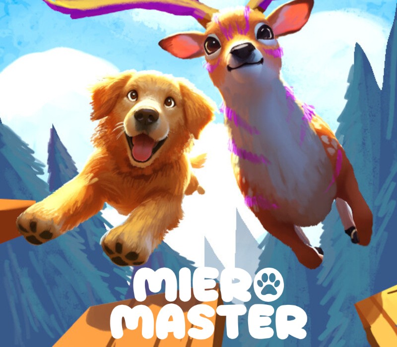 Meiro Master PC Steam CD Key Logo