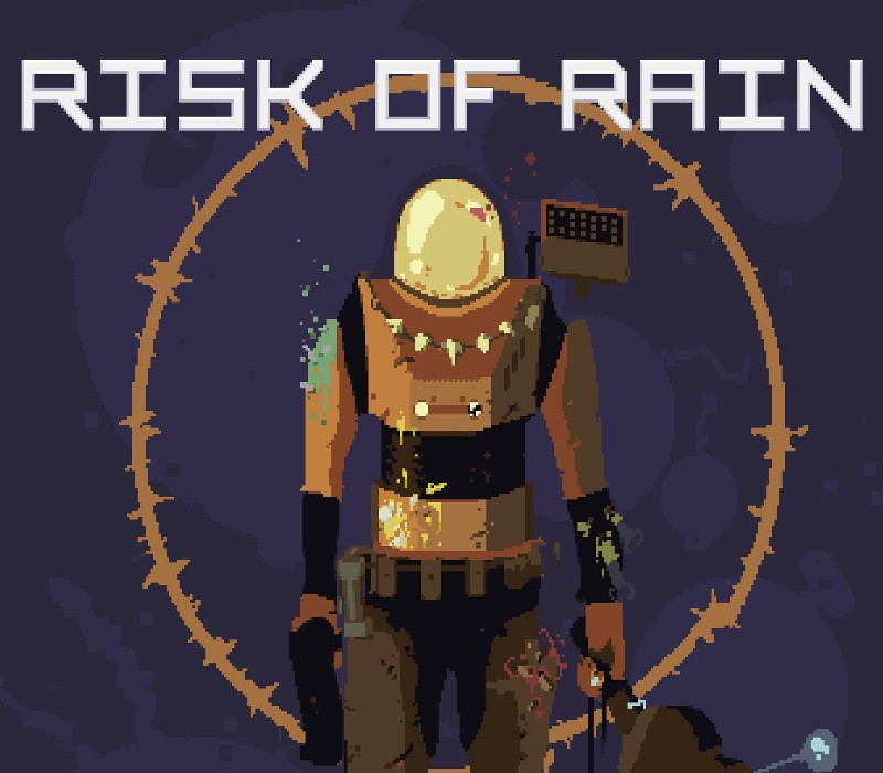Risk of Rain EU XBOX One CD Key Logo
