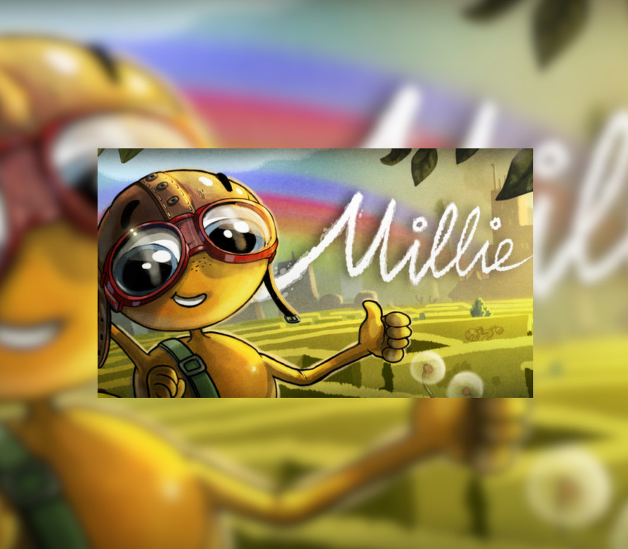 Millie PC Steam CD Key Logo