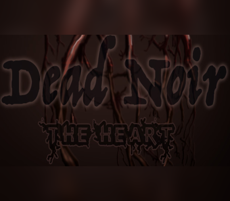 Dead Noir the Heart PC Steam CD Key Logo