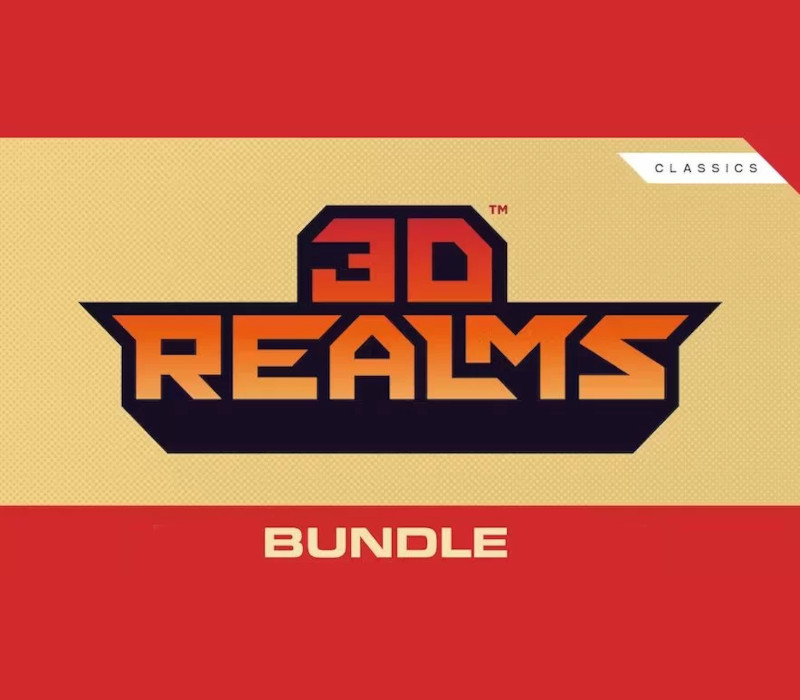 3D Realms Classic Bundle Steam CD Key Logo