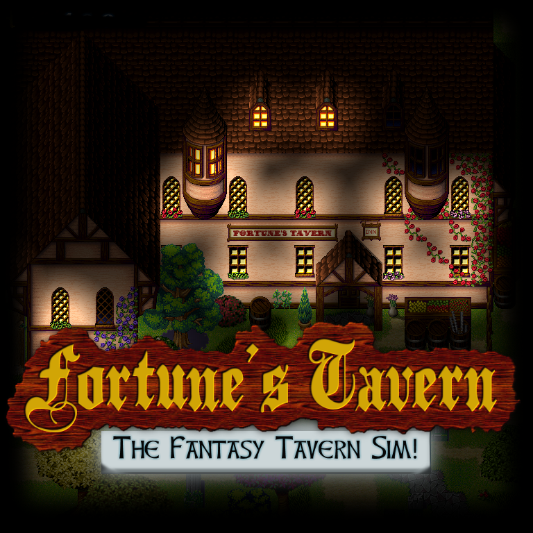 Fortune's Tavern - The Fantasy Tavern Simulator + Play the Mayor DLC + Invite the Dwarves to Dinner DLC Steam CD Key Logo