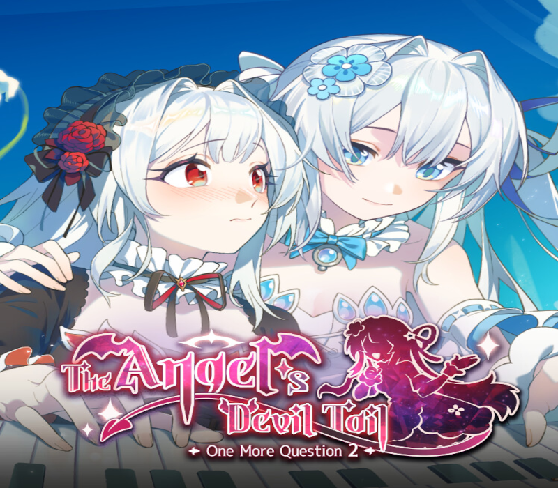 The Angel's Devil Tail - OST & Creator Extension Pack DLC PC Steam CD Key Logo